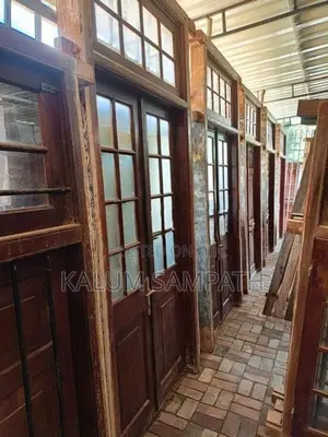 Building Material Lot