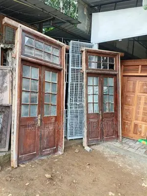 Building Material Lot
