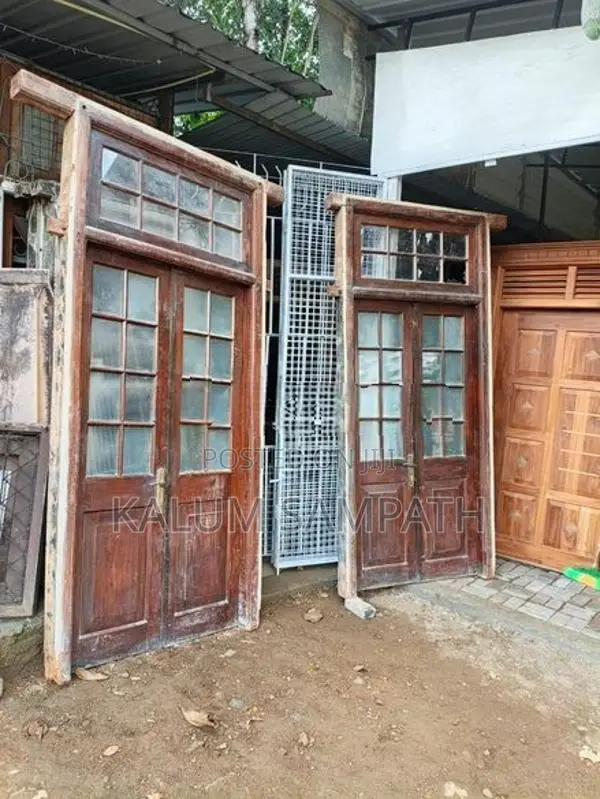 Building Material Lot