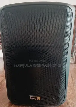 Powered Speaker