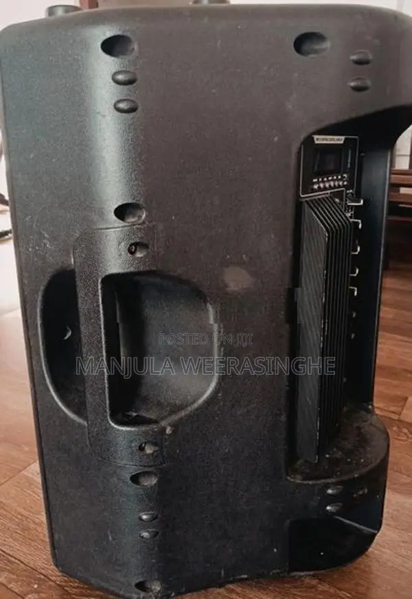 Powered Speaker
