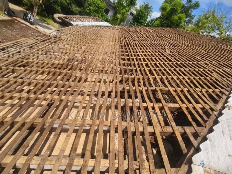 Building Material Lot