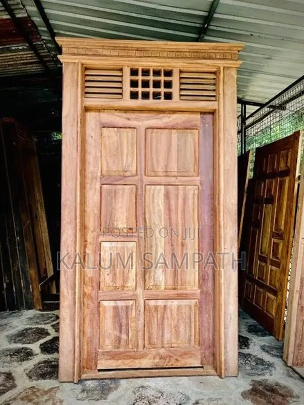Wooden Doors