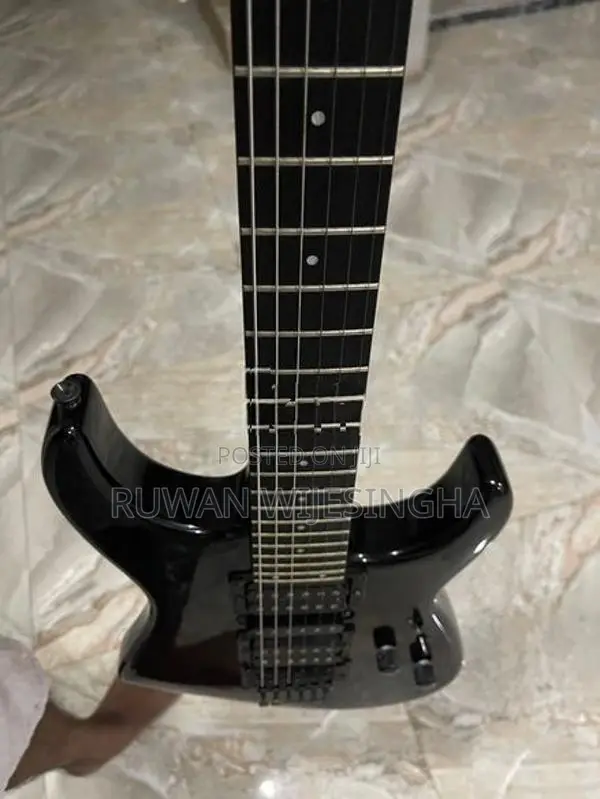 Fernades Electric Guitar