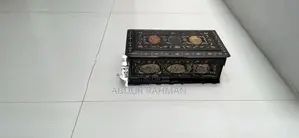 Antique Ivory Box