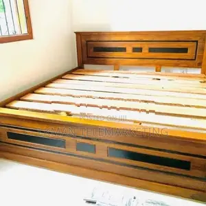 Teak Bedroom Set