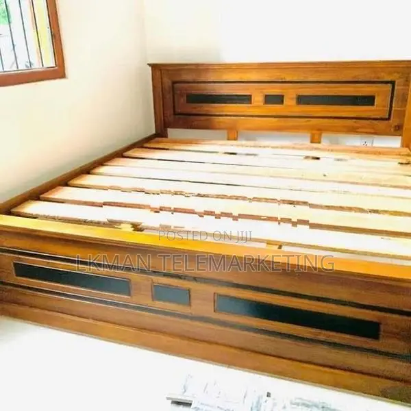 Teak Bedroom Set