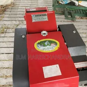 Grass Chopping Machine