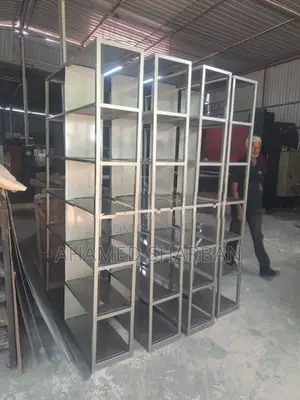 Metal Racks