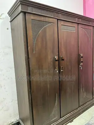 Wooden Bedroom Set