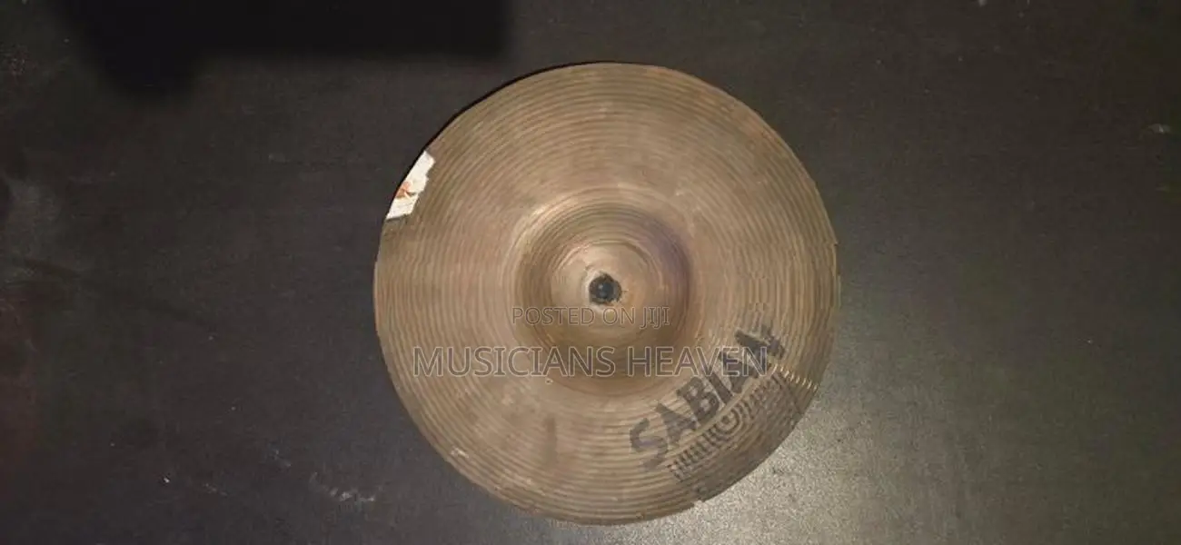 Sabian Splash Cymbal