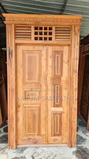 Wooden Doors