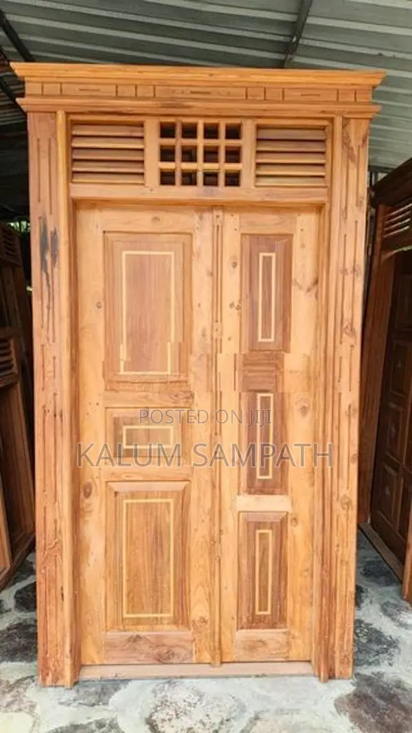 Wooden Doors