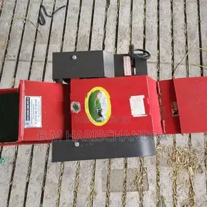 Grass Chopping Machine