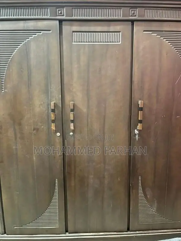 Wooden Bedroom Set
