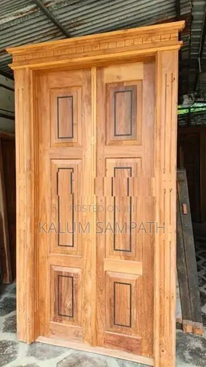 Wooden Doors