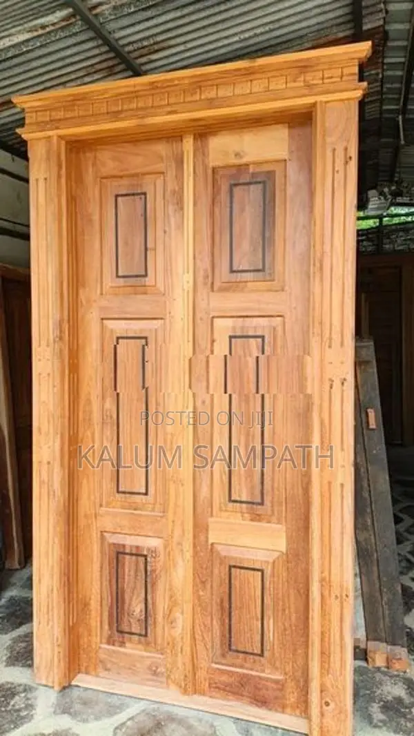 Wooden Doors