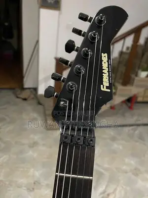 Fernades Electric Guitar