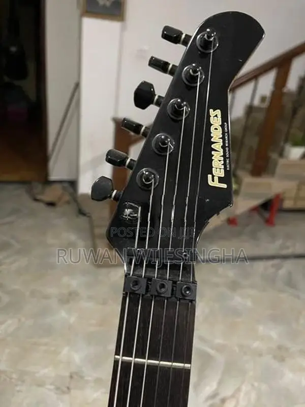Fernades Electric Guitar