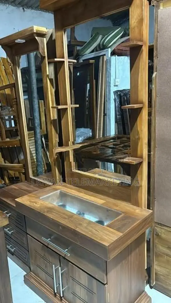 Teak Bedroom Set