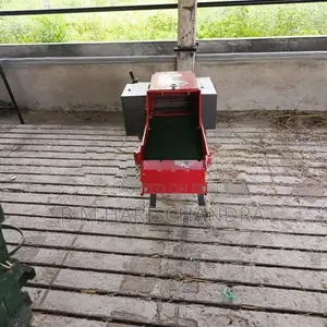 Grass Chopping Machine