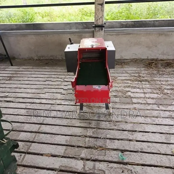 Grass Chopping Machine