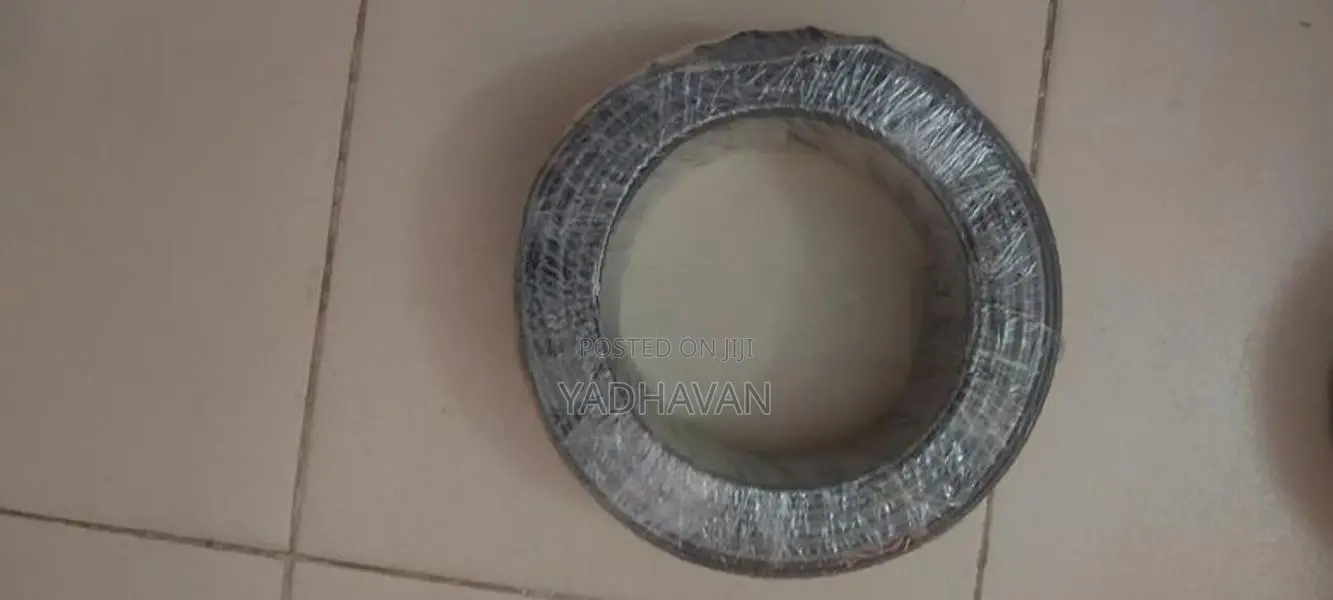 Orange Electric Wire