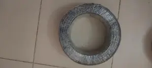 Orange Electric Wire