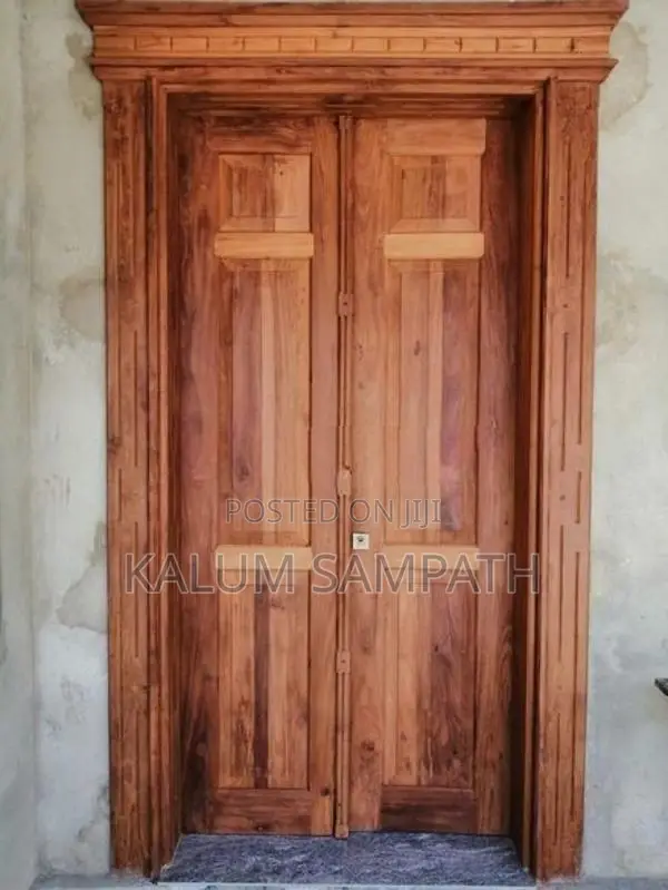 Wooden Doors