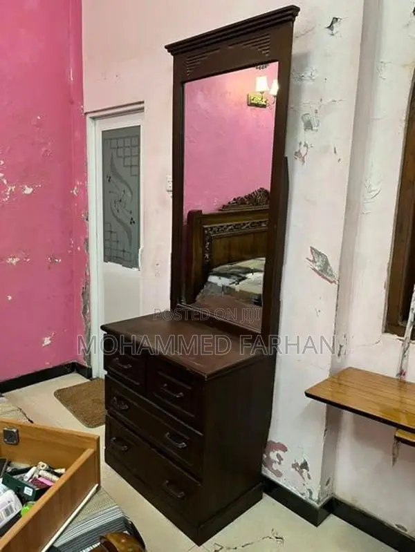 Wooden Bedroom Set