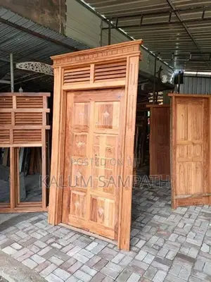 Wooden Doors