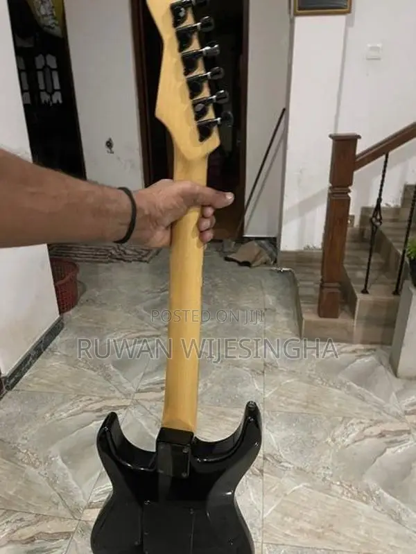 Fernades Electric Guitar