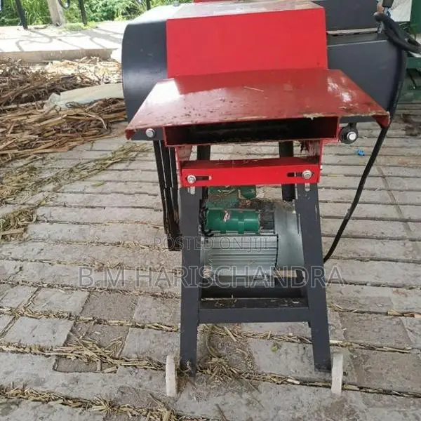 Grass Chopping Machine