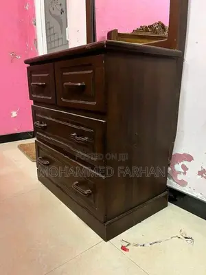 Wooden Bedroom Set