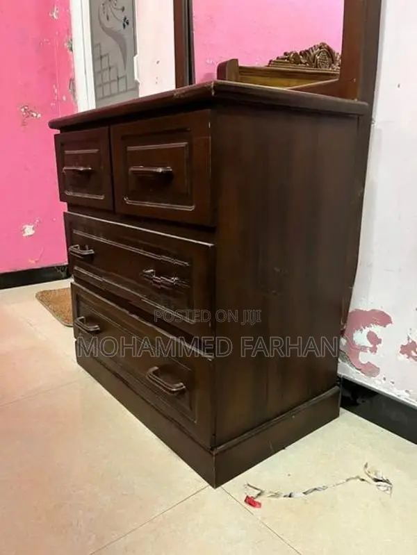 Wooden Bedroom Set