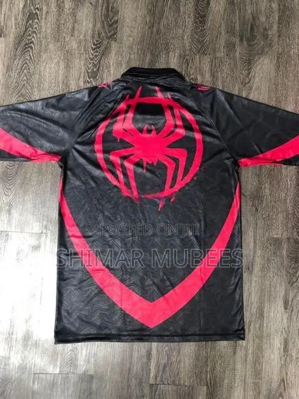 Spiderman Jersey