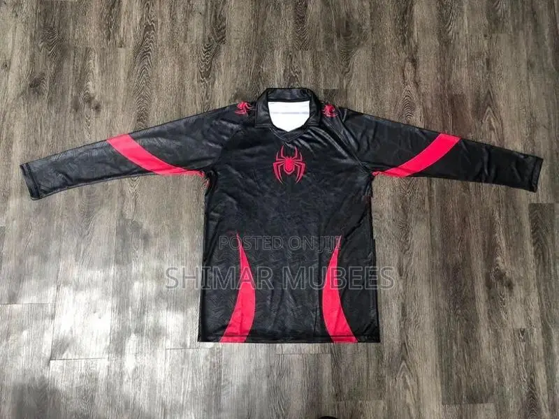 Spiderman Jersey