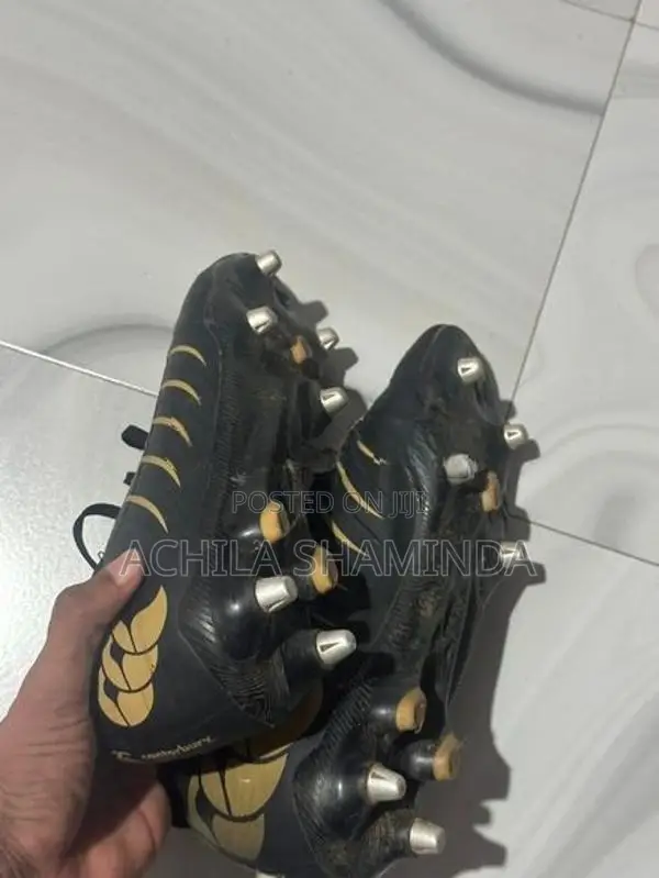 Canterbury Rugby Boot