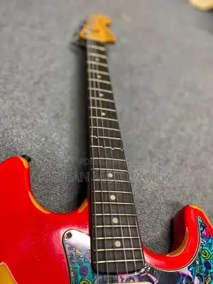 Fender Squier Stratocaster Electric Guitar