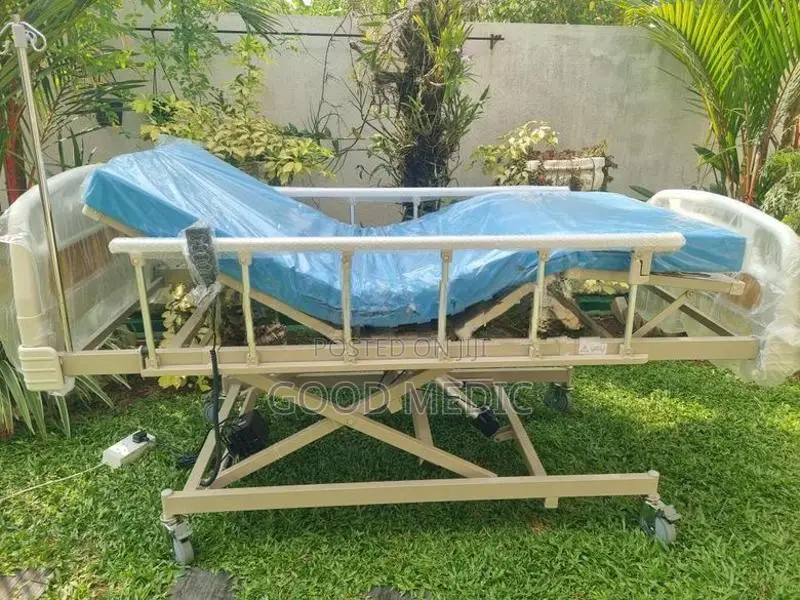 Four Function Electric Hospital Beds for sale