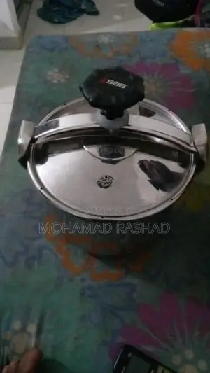 Pressure Cooker