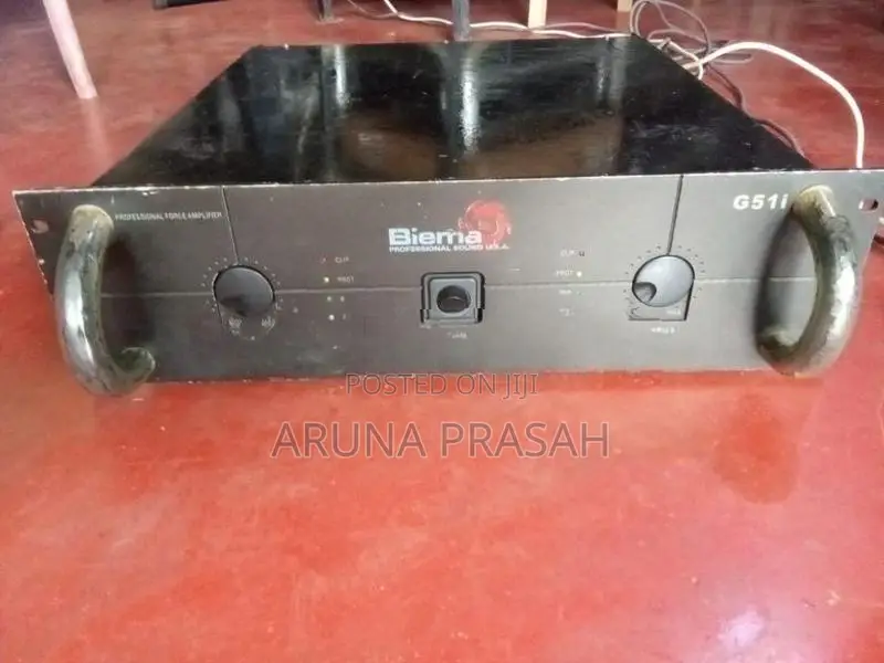 Power Amplifier