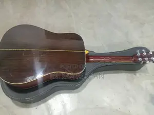 Morris W25 Guitar