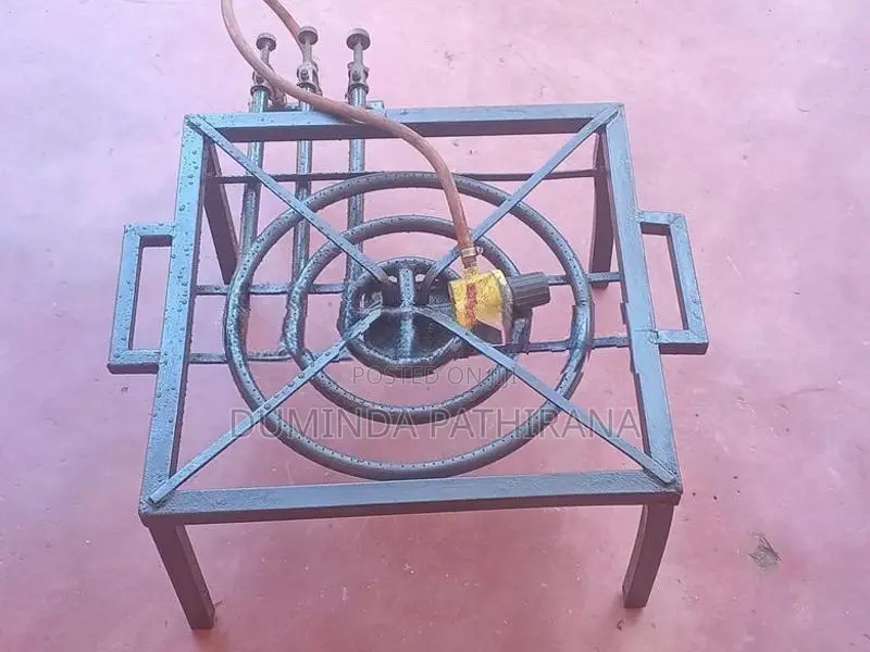 Restaurant Gas Cooker
