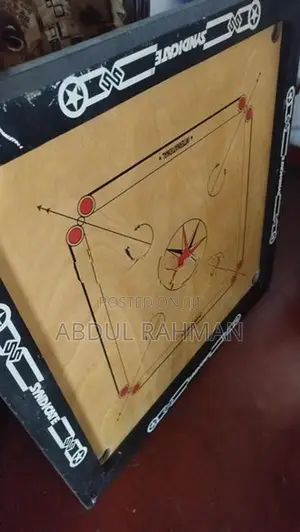 Syndicate Carom Board