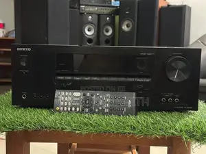 Onkyo TX-SR343 5.1-Channel A/V Receiver