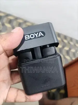 Boya Mic