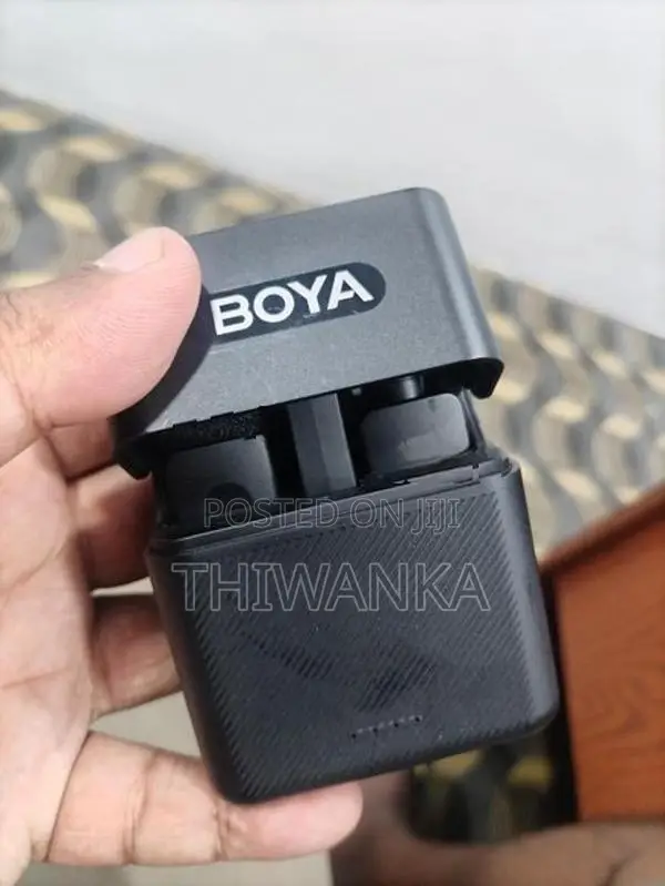 Boya Mic