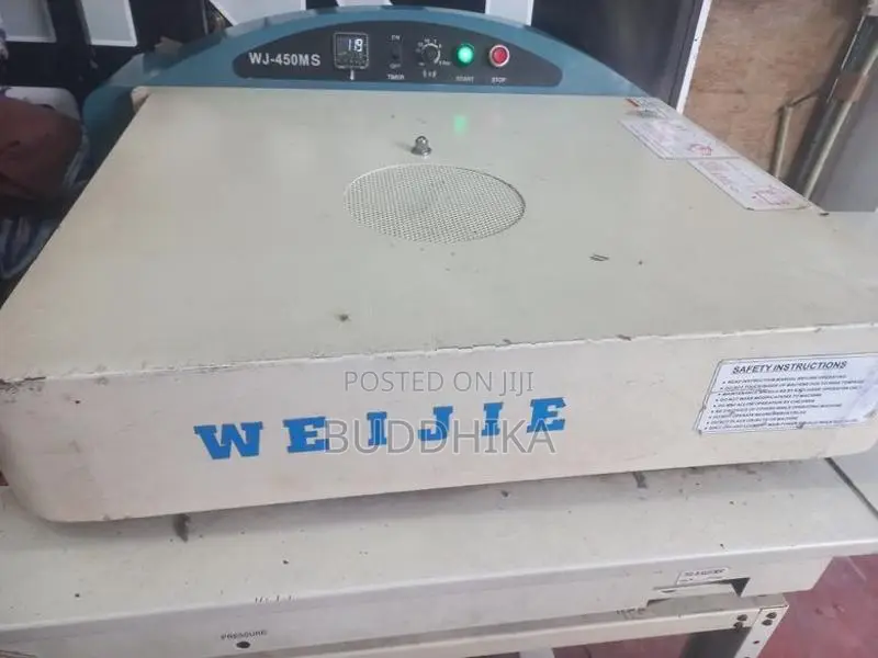 Fusing Machine