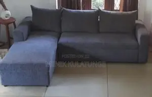 L Shape Sofa